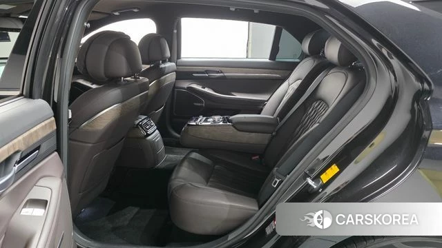 Genesis G90 id 4632949 из Кореи 18