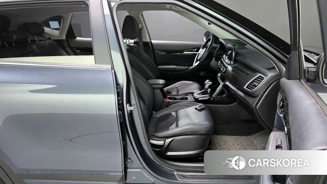 Kia Seltos id 4389945 из Кореи 18