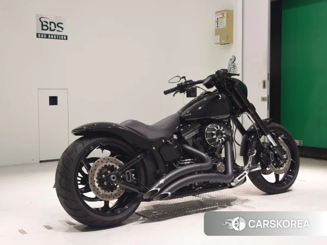 Проданный Harley-Davidson Softail Breakout FXSBSE CVO 2016 из Японии, фото 2