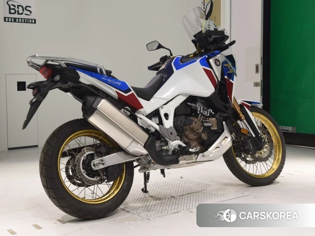 Проданный Honda CRF1100L AFRICA TWIN DCT 2019 из Японии, фото 2