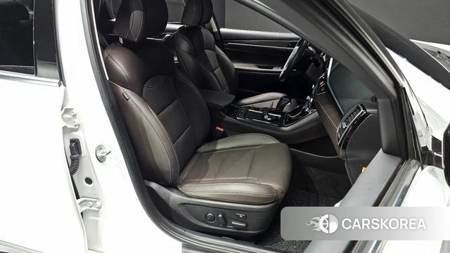 Hyundai Grandeur IG Hybrid id 4410838 из Кореи 18
