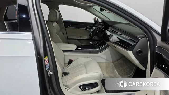 Audi A8 (D5) id 4672579 из Кореи 18