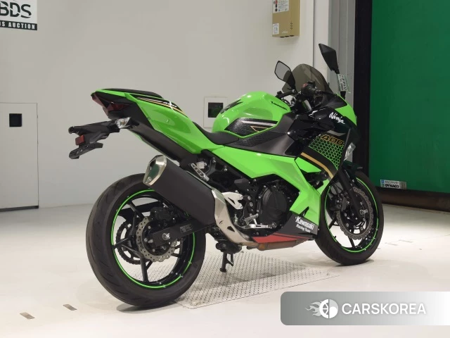 Проданный Kawasaki NINJA 400 2019 из Японии, фото 2