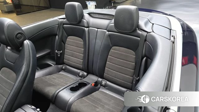 Mercedes-Benz C-Class W205 id 4383614 из Кореи 18