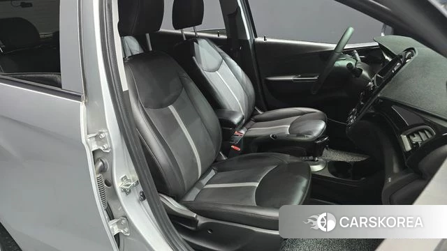 Chevrolet (GM Daewoo) The New Spark id 4631184 из Кореи 18