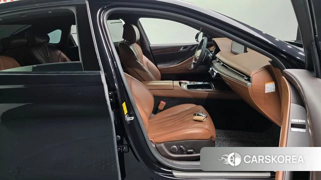 Genesis Electrified G80 (RG3) id 4608948 из Кореи 18