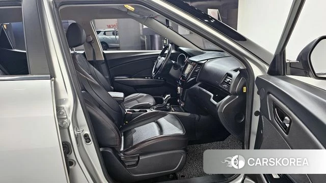 Ssangyong Tivoli Air id 4339325 из Кореи 18