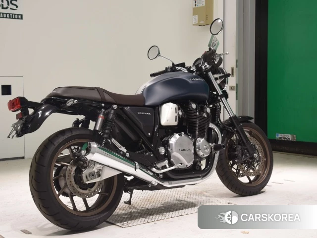 Проданный Honda CB1100RS 2022 из Японии, фото 2