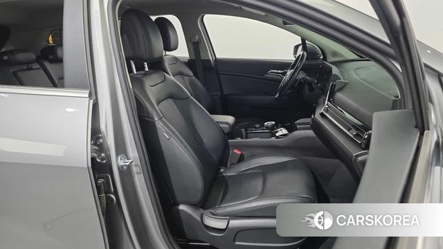 Kia Sportage 5th Generation Hybrid id 4749622 из Кореи 17