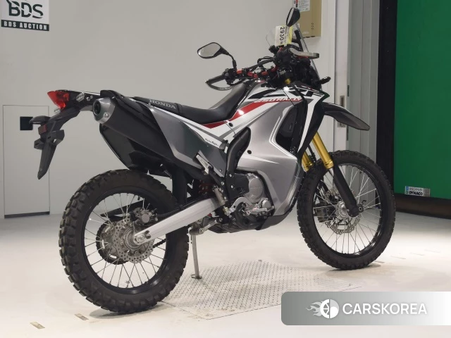 Проданный Honda CRF250 RALLY 2018 из Японии