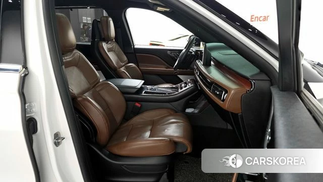 Lincoln Aviator 2nd generation id 4196151 из Кореи 18