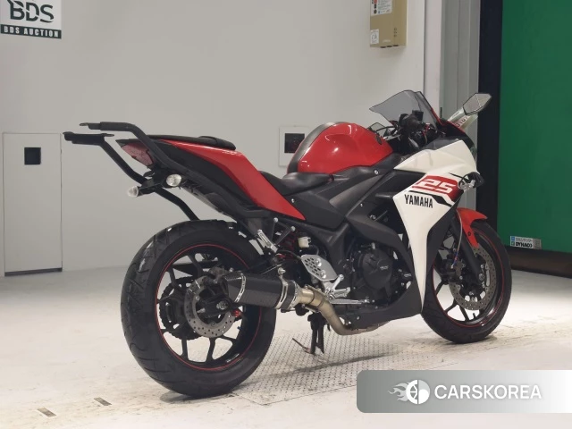 Проданный Yamaha YZF-R25 2015 из Японии, фото 2