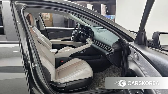 Hyundai Avante Hybrid (CN7) id 4292704 из Кореи 18