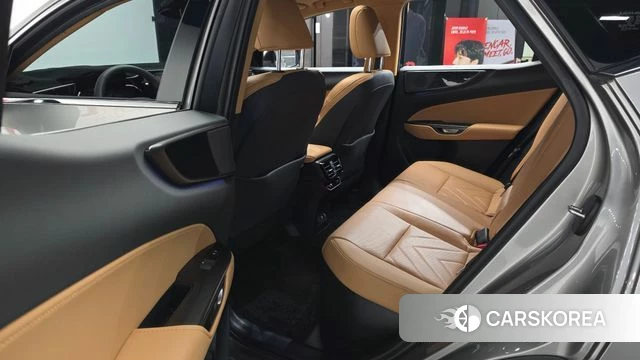 Lexus NX350h Second generation id 4590105 из Кореи 18