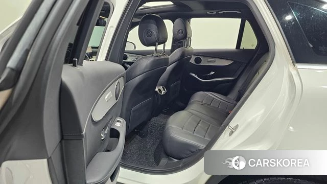 Mercedes-Benz GLC-Class X253 id 4769690 из Кореи 18