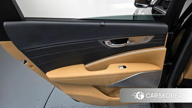 Kia The New K9 2nd generation id 4848932 из Кореи 18