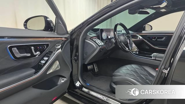 Mercedes-Benz S-Class W223 id 4779568 из Кореи 18