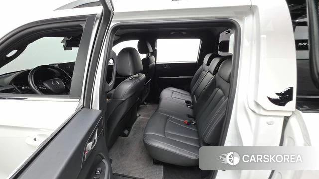 Ssangyong The New Rexton Sports Cannes id 4608195 из Кореи 18