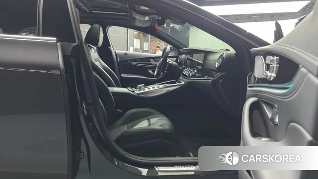 Mercedes-Benz AMG GT id 4687653 из Кореи 18