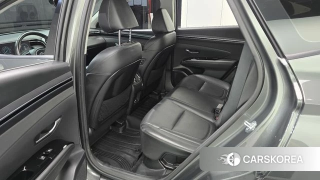 Hyundai Tucson Hybrid (NX4) id 4905197 из Кореи 18