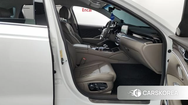 Kia The New K9 2nd generation id 4303102 из Кореи 18