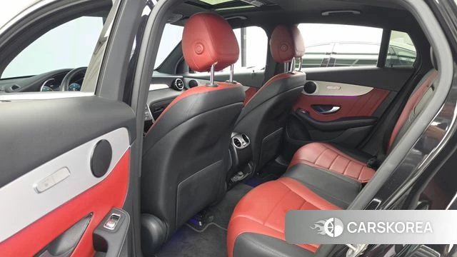 Mercedes-Benz GLC-Class X253 id 4794124 из Кореи 18