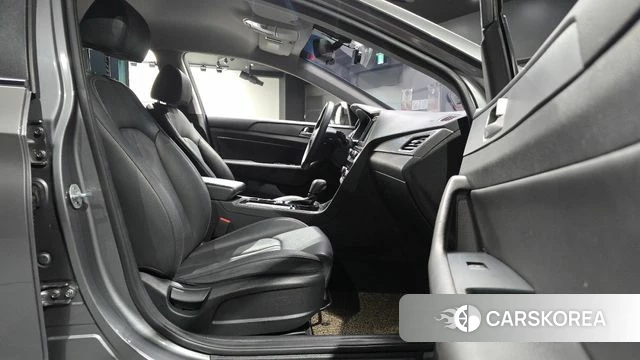 Hyundai Sonata New Rise id 4638274 из Кореи 18