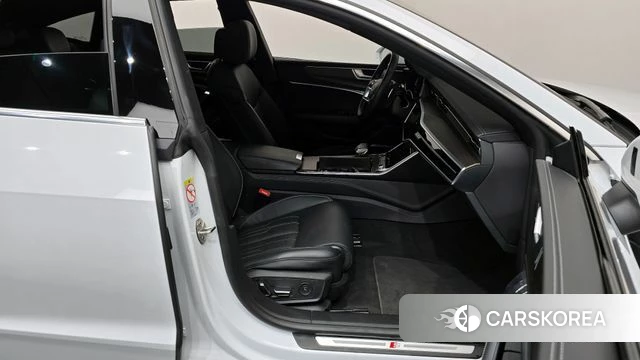Audi A7 (4K) id 4281729 из Кореи 18