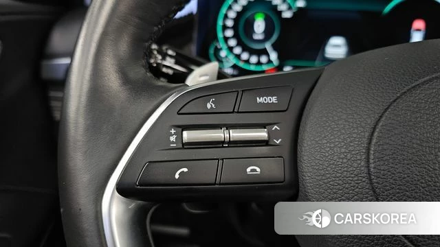 Hyundai The New Grandeur IG Hybrid id 4935881 из Кореи 18