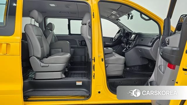 Hyundai The New Grand Starex id 4944023 из Кореи 18