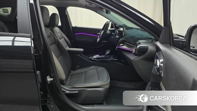 Chevrolet (GM Daewoo) Trax Crossover id 4487944 из Кореи 18