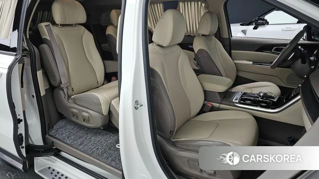 Kia Carnival 4th generation id 4640637 из Кореи 18
