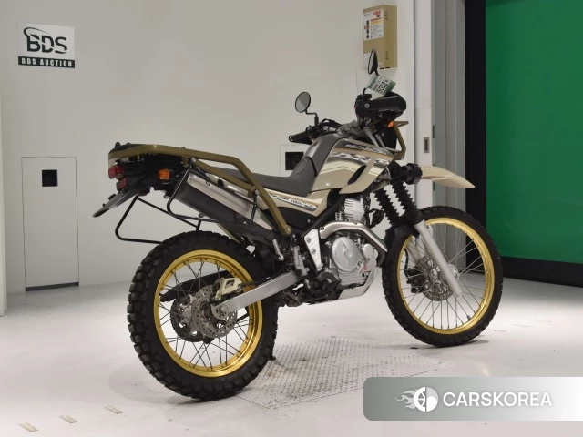 Проданный Yamaha SEROW 250 2014 из Японии, фото 2