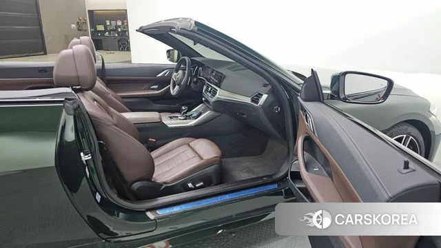BMW 4 Series (G22) id 4899524 из Кореи 17