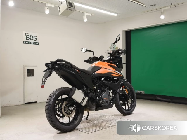 Проданный KTM 390 ADVENTURE 2020 из Японии, фото 2