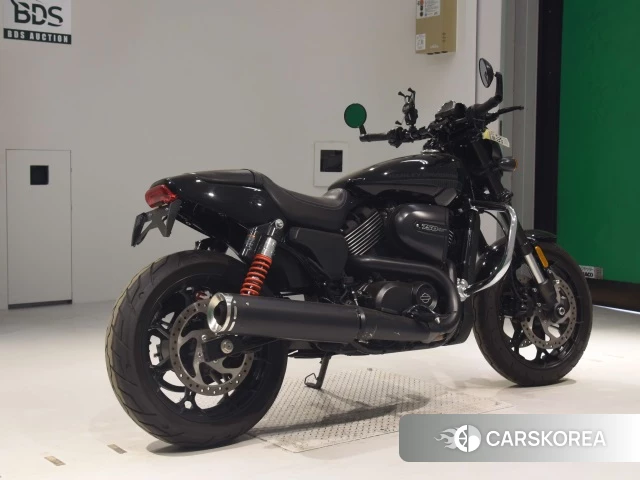 Проданный Harley-Davidson STREET ROD XG750 2017 из Японии, фото 2