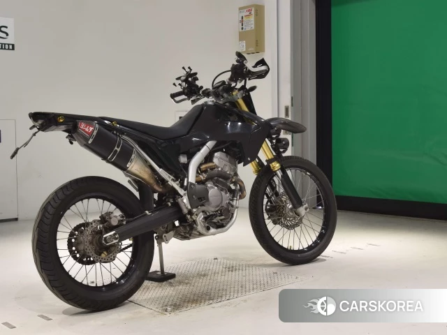 Проданный Honda CRF250L 2012 из Японии, фото 2