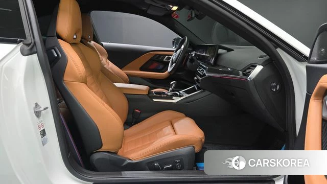 BMW M2 (G87) id 4533403 из Кореи 18