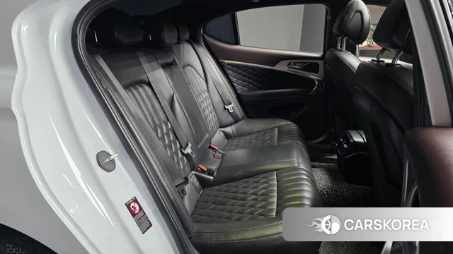 Genesis G70 id 4345519 из Кореи 18