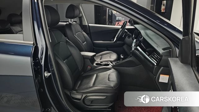 Kia The New Niro id 4651762 из Кореи 18