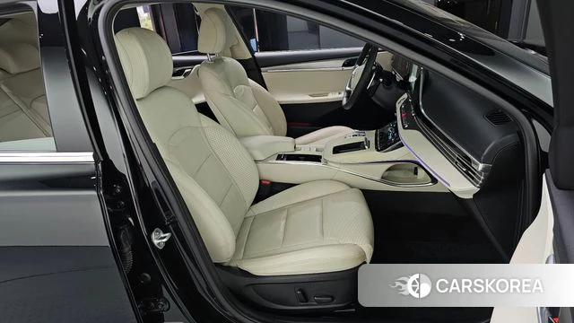 Hyundai The New Grandeur IG id 4434003 из Кореи 18