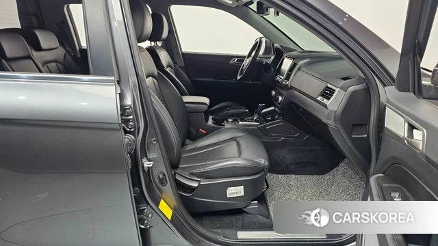 Ssangyong Rexton Sports id 4543358 из Кореи 18