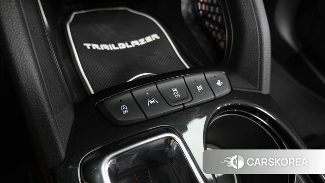 Chevrolet (GM Daewoo) Trailblazer id 4433971 из Кореи 18