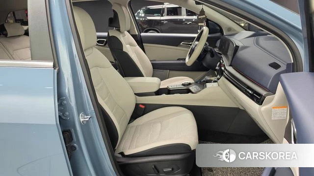 Kia Sportage 5th Generation Hybrid id 4664907 из Кореи 18
