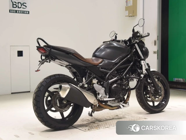 Проданный Suzuki SV650 id 4022716 из Японии