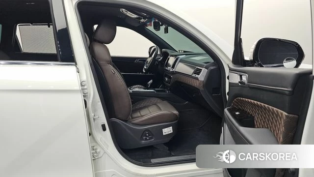 Ssangyong All New Rexton id 4893765 из Кореи 18