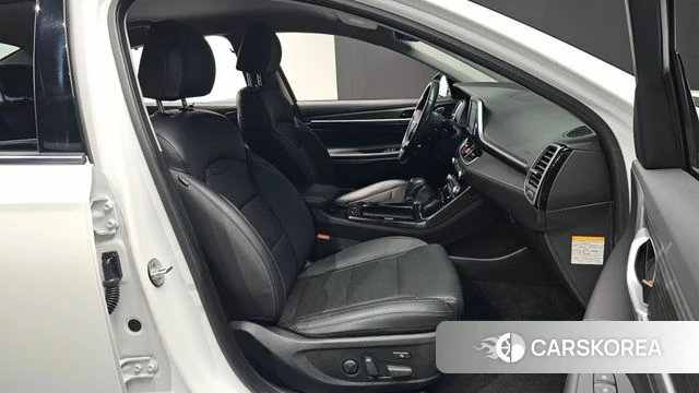 Hyundai Grandeur IG Hybrid id 4944001 из Кореи 18