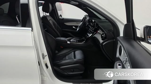 Mercedes-Benz GLC-Class X253 id 4836291 из Кореи 18