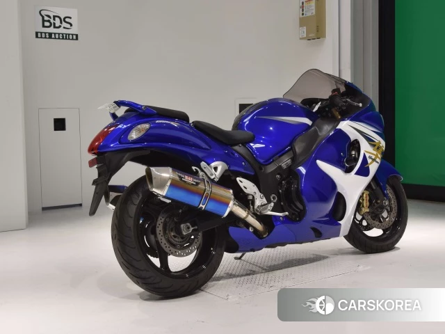 Проданный Suzuki GSX1300R HAYABUSA 2015 из Японии, фото 2