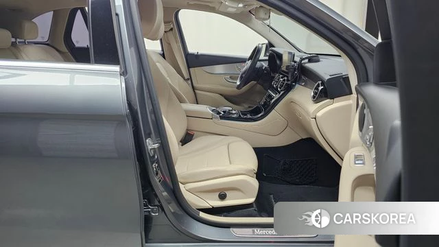 Mercedes-Benz GLC-Class X253 id 4435857 из Кореи 18